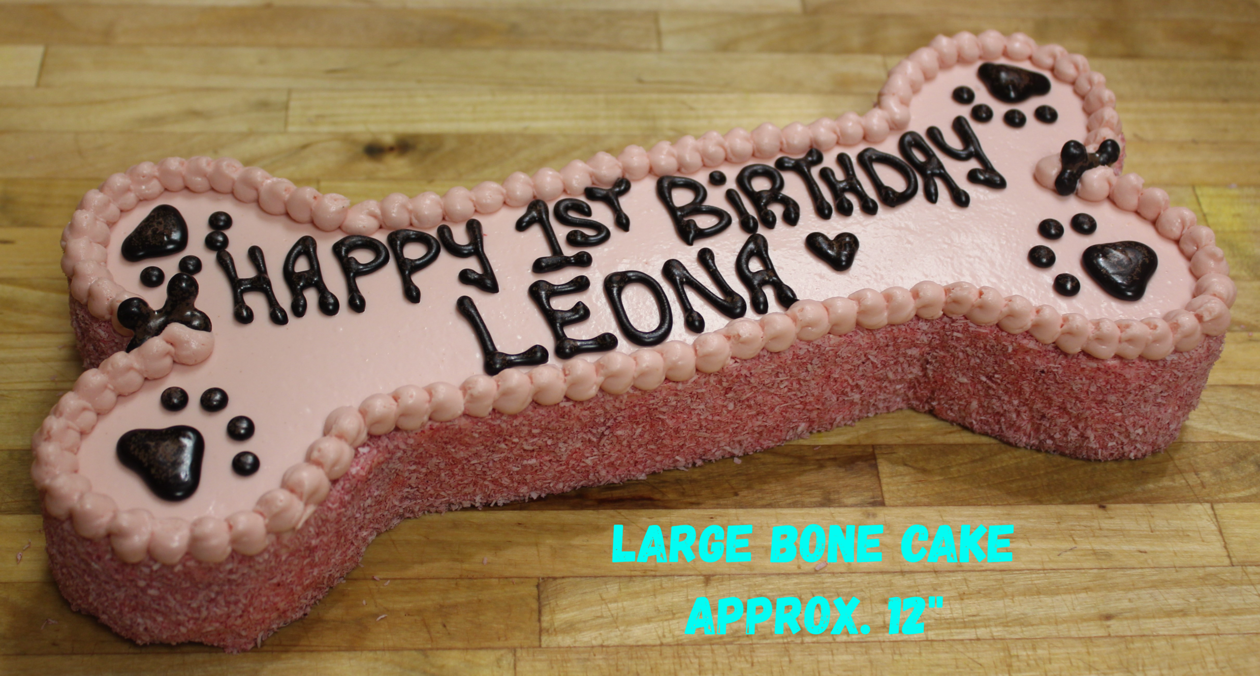 Dog cake places near me store