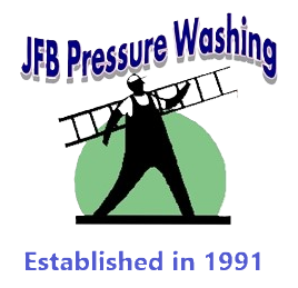 JFB Pressure Washing