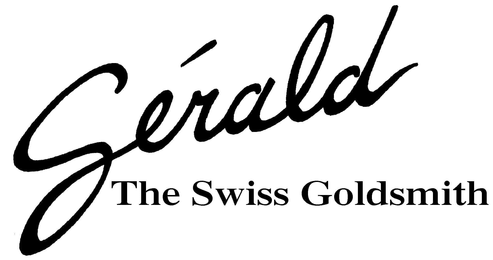 Gerald The Swiss Goldsmith