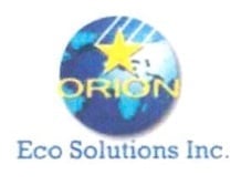 Orion Eco Solutions Inc.