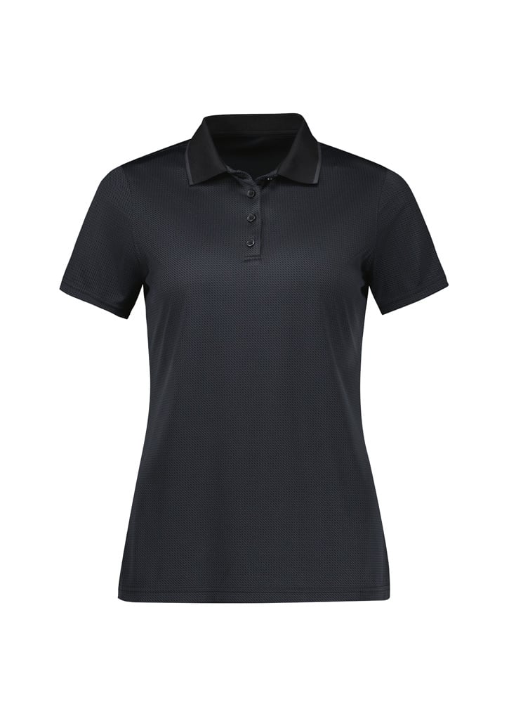Echo S/S Polo - P412LS