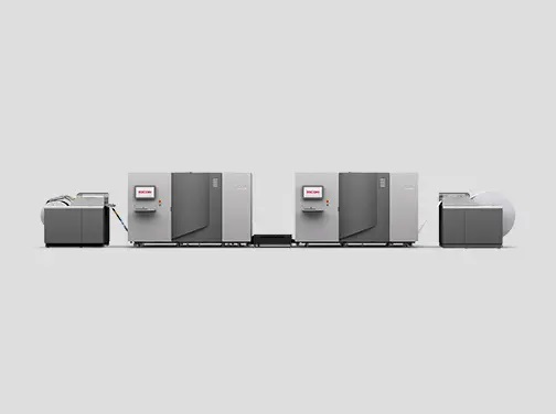 Ricoh Pro VC40000 Colour Continuous Feed Production Printer