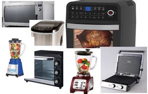 kitchen appliances