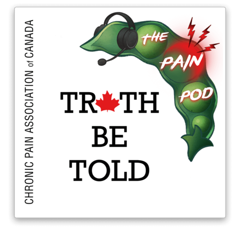 Follow The Pain Pod - CPAC's new podcast!