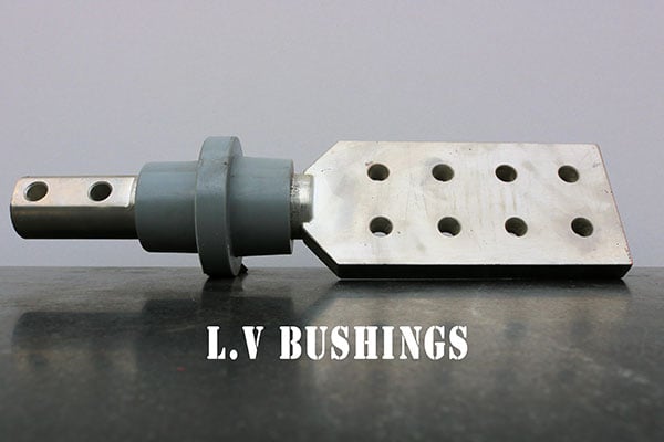 L.V. Bushings