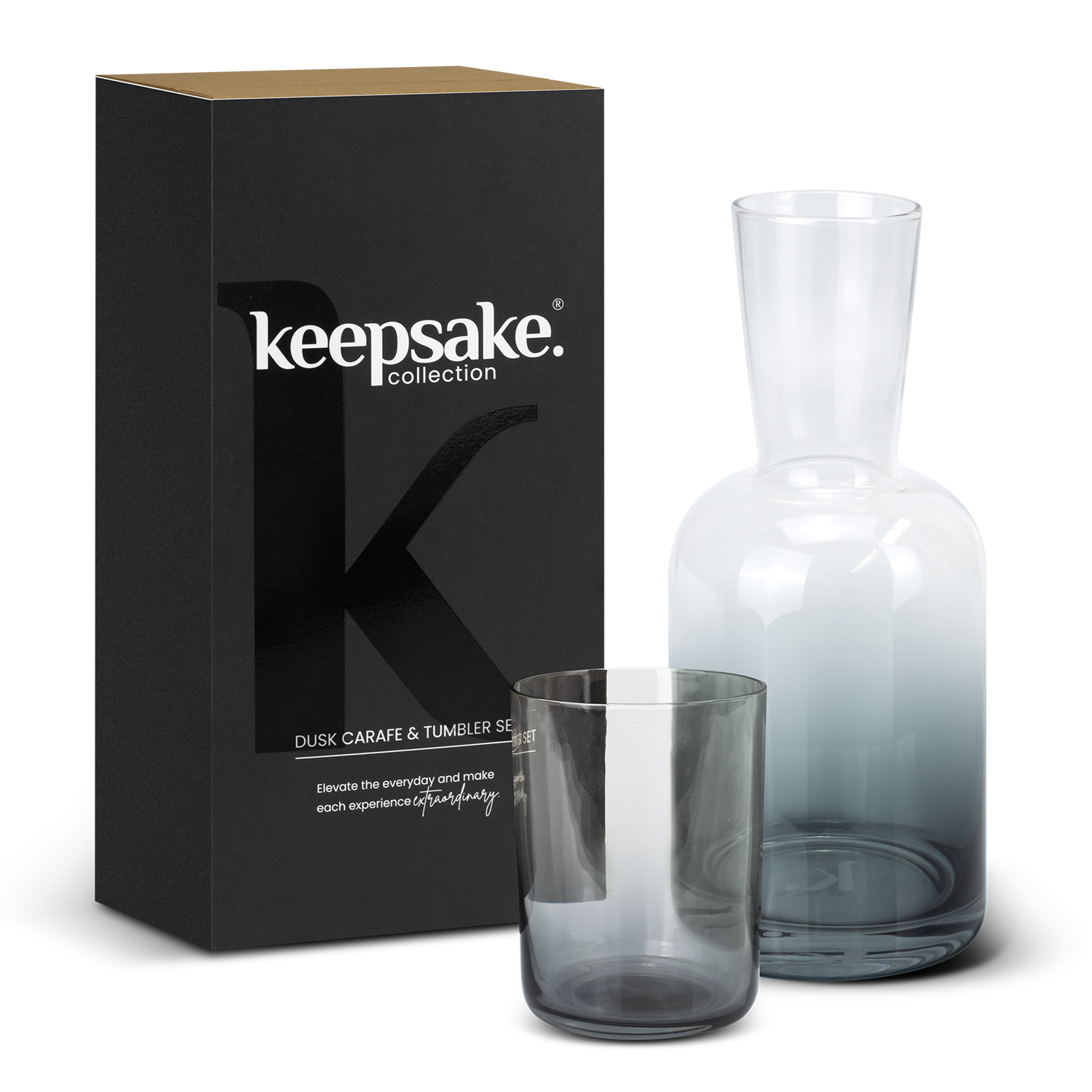 Dusk Carafe & Tumbler Set 126080