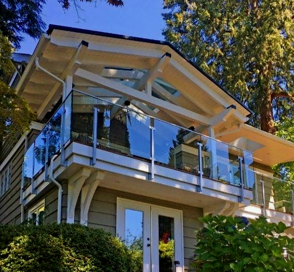 West Vancouver Residential Architects