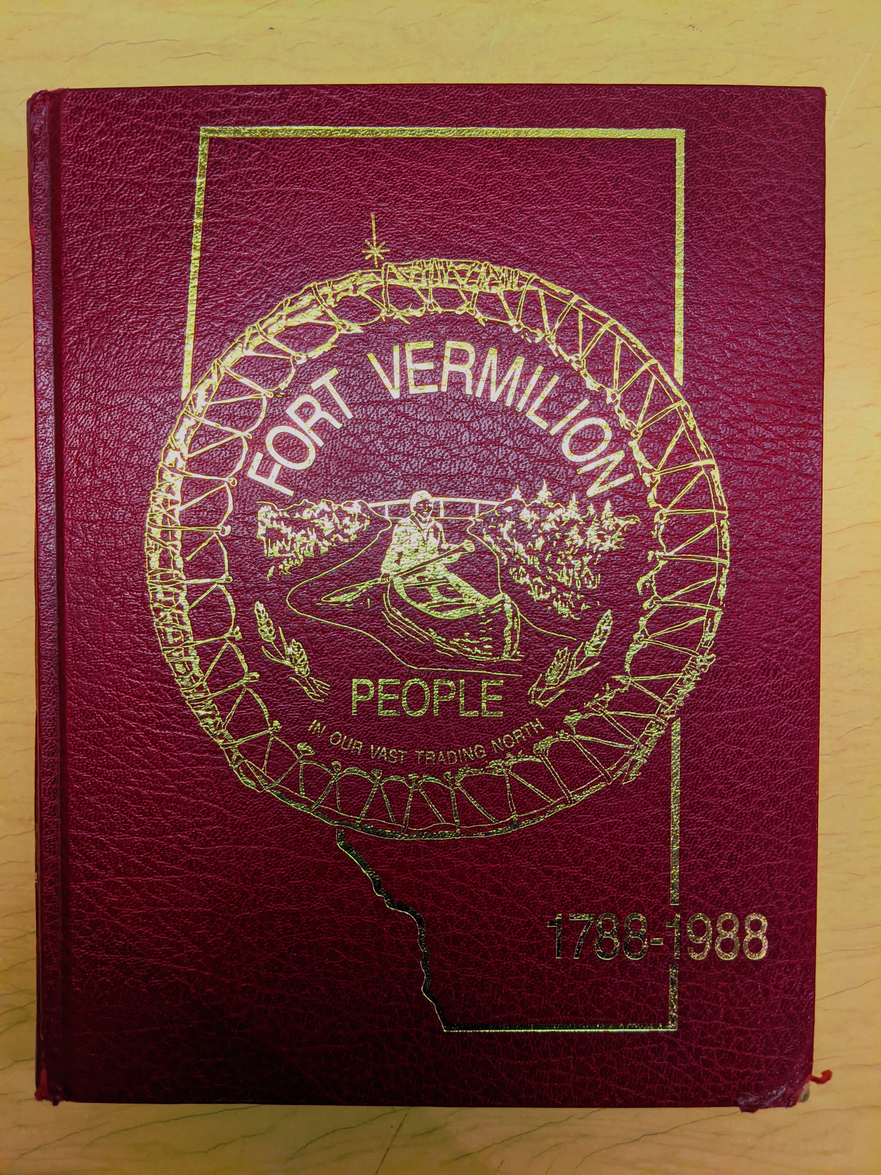 Fort Vermilion History Book 