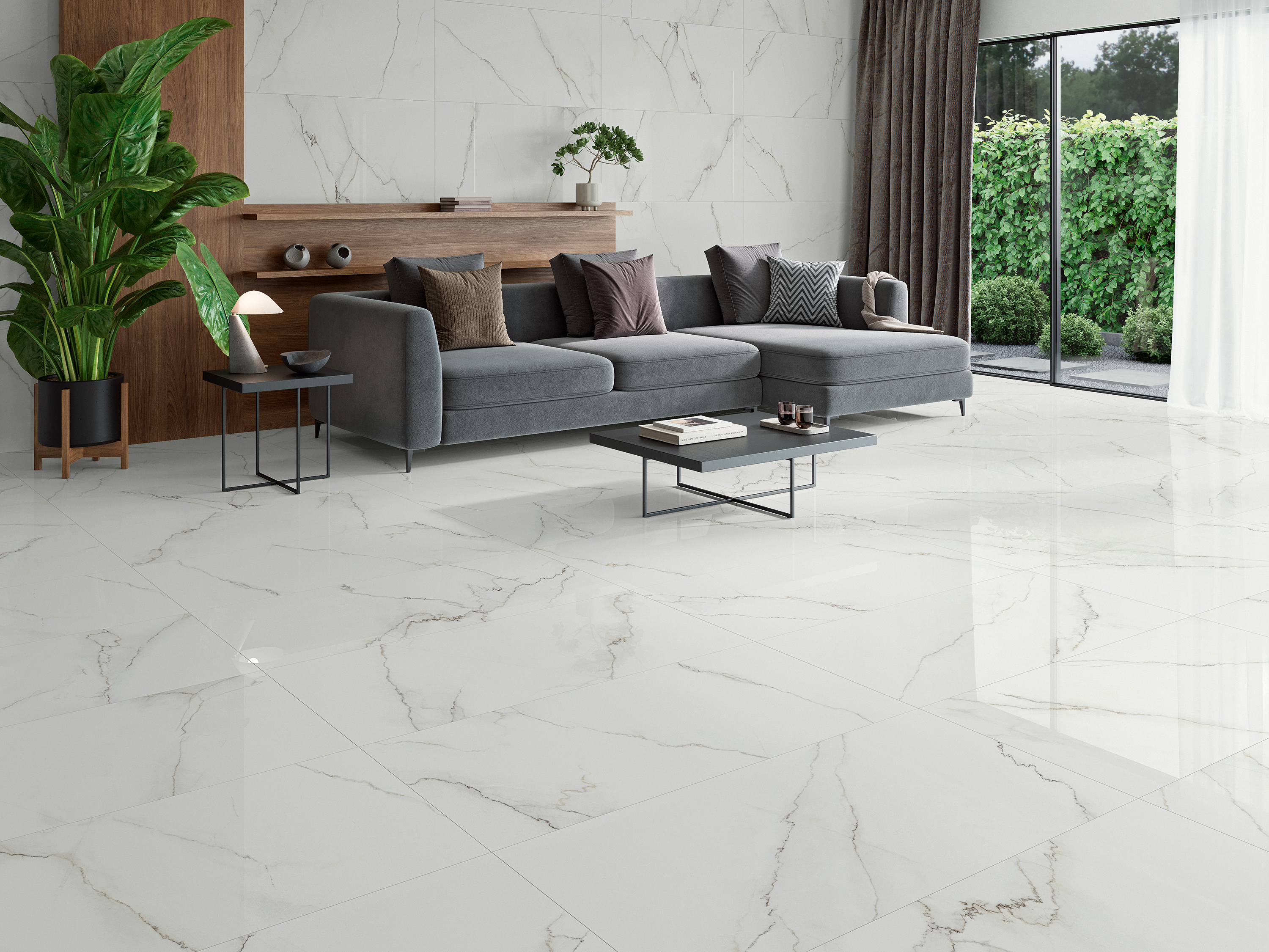 Lincon 24" x 48" Polished