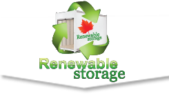 Renewable Storage 