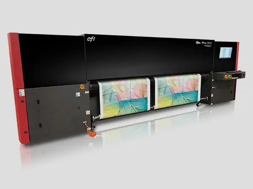 EFI Pro 30h Wide Format Printer