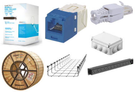 CABLEADO ESTRUCTURADO