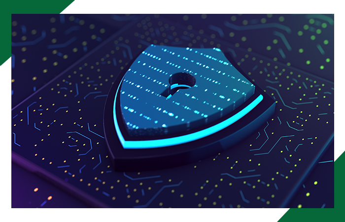Digital shield Digital shield