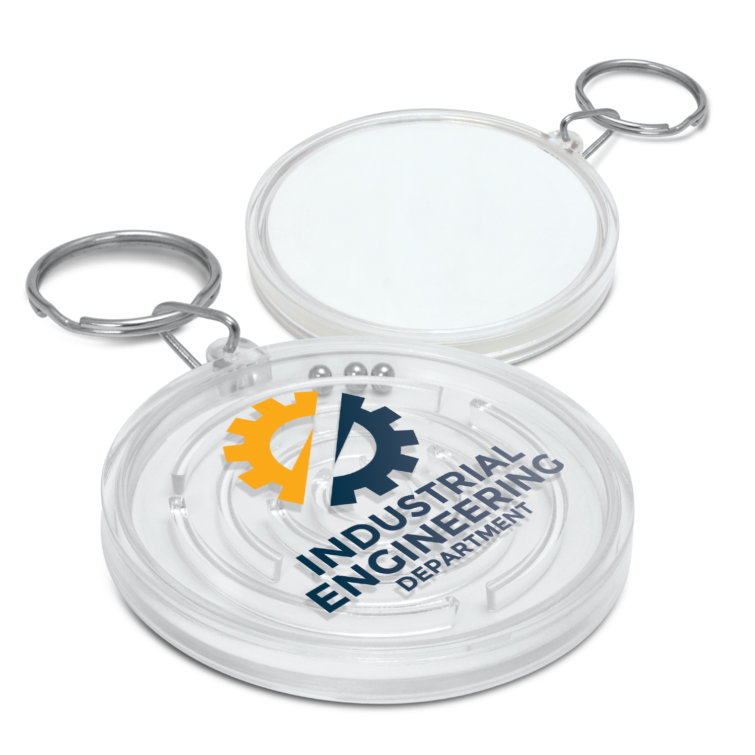 Puzzle Key Ring 112380