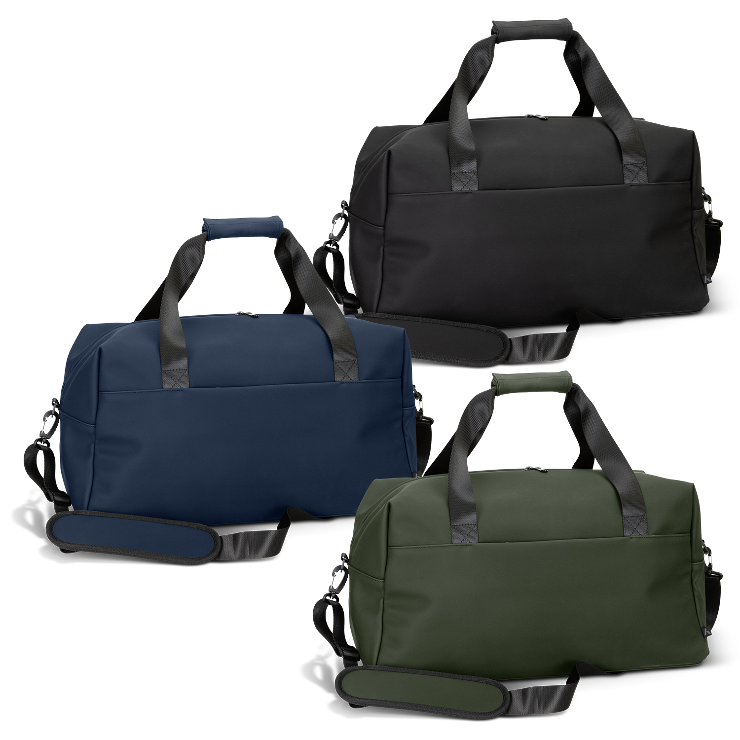 Soft Touch Duffle Bag 129112