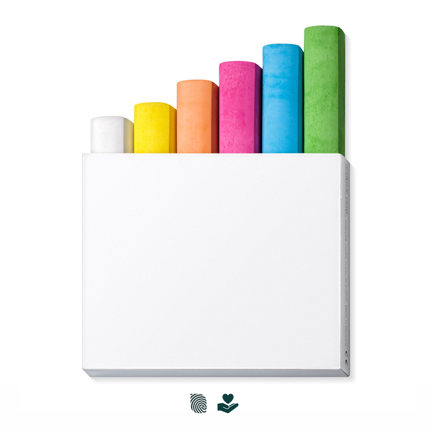 STAEDTLER Assorted Chalk Set 133622