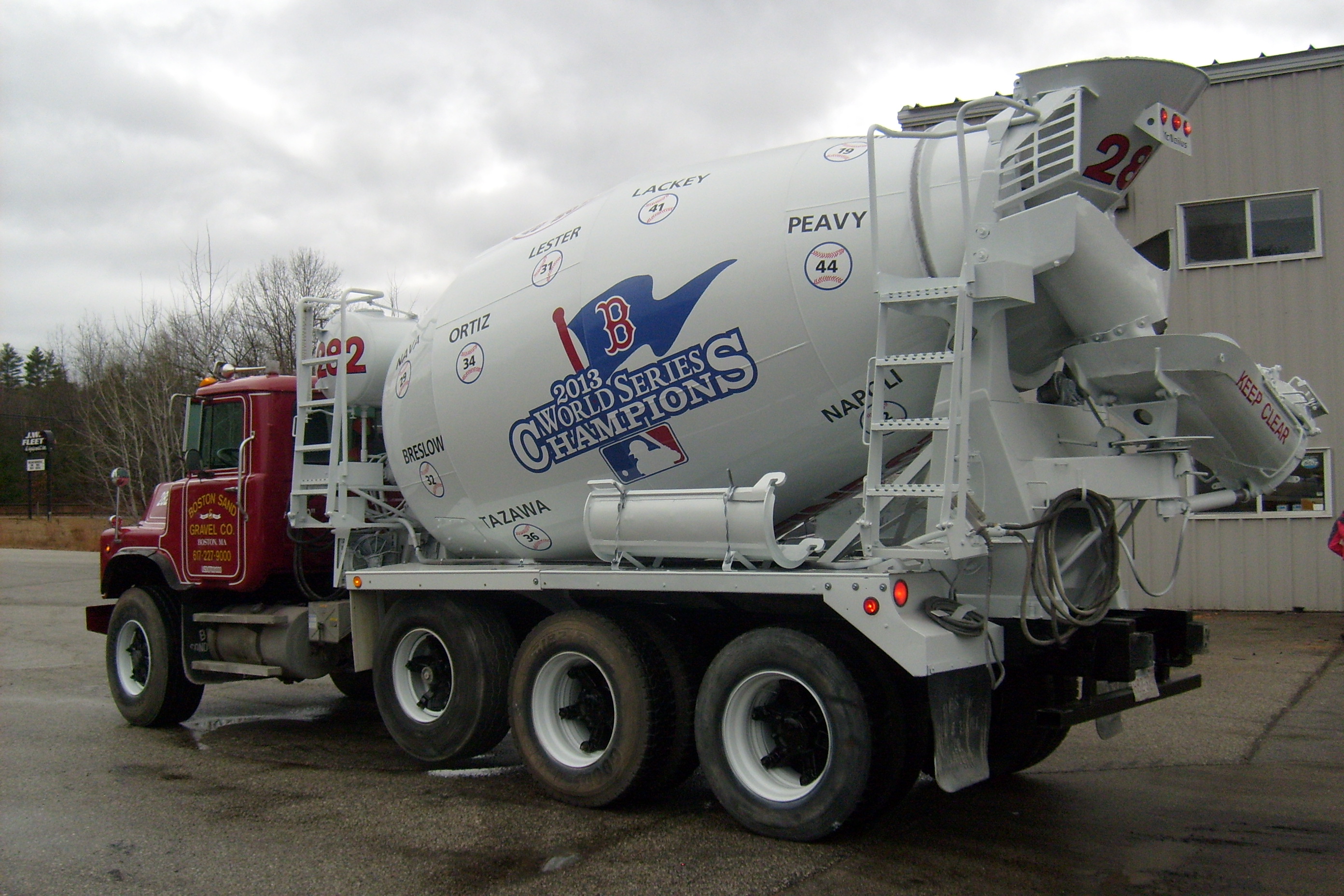 J.W. Fleet & Equipment Photo Gallery