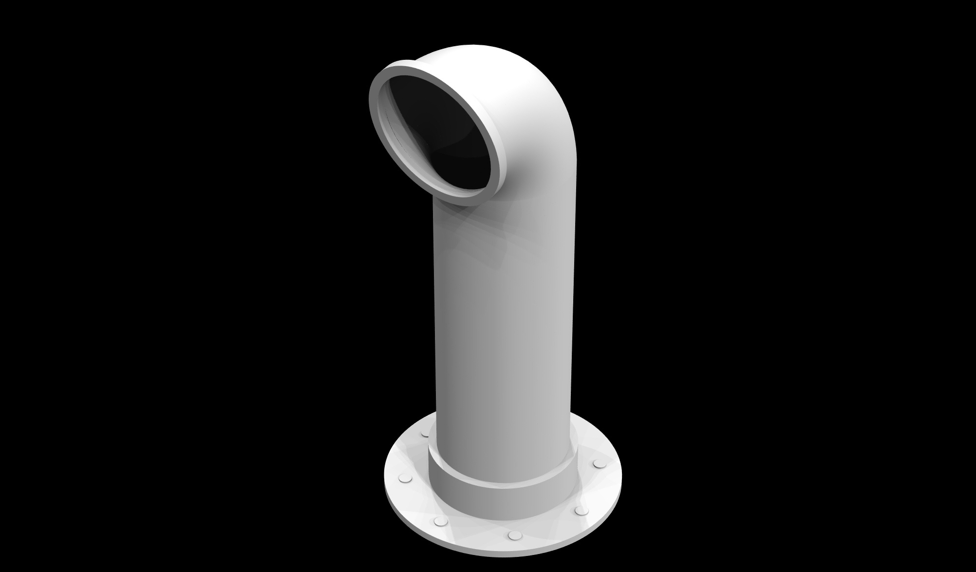 S.S. Beaver - Cowl Vent