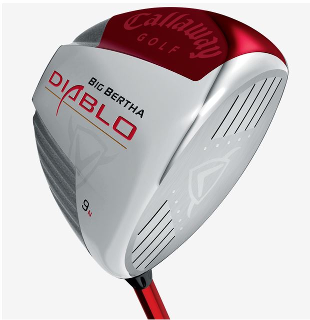 Callaway Big Bertha Diablo Driver