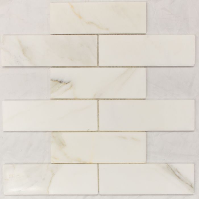 Calacatta Gold 2" x 6"