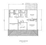 Charlottetown floor plan
