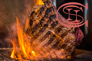 Chuck's Steakhouse • The Alberta Beef Experience