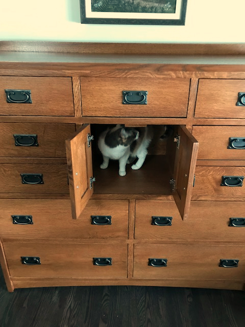 Hmmm...I thought it was for sweaters
