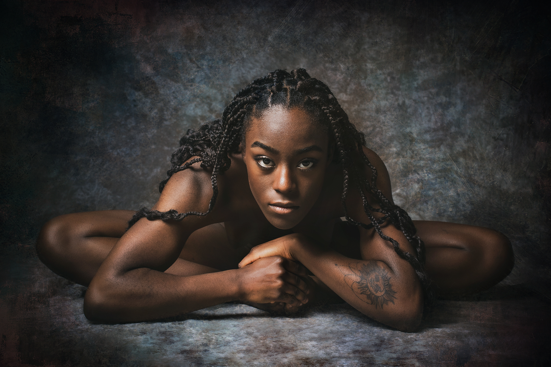 "Portrait of Mherla"