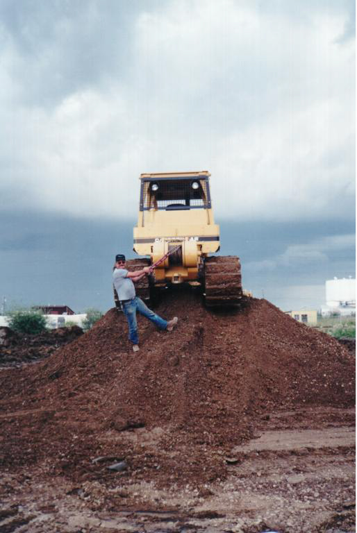 Industrial/Commercial - Grade-ex Earth Works Ltd.