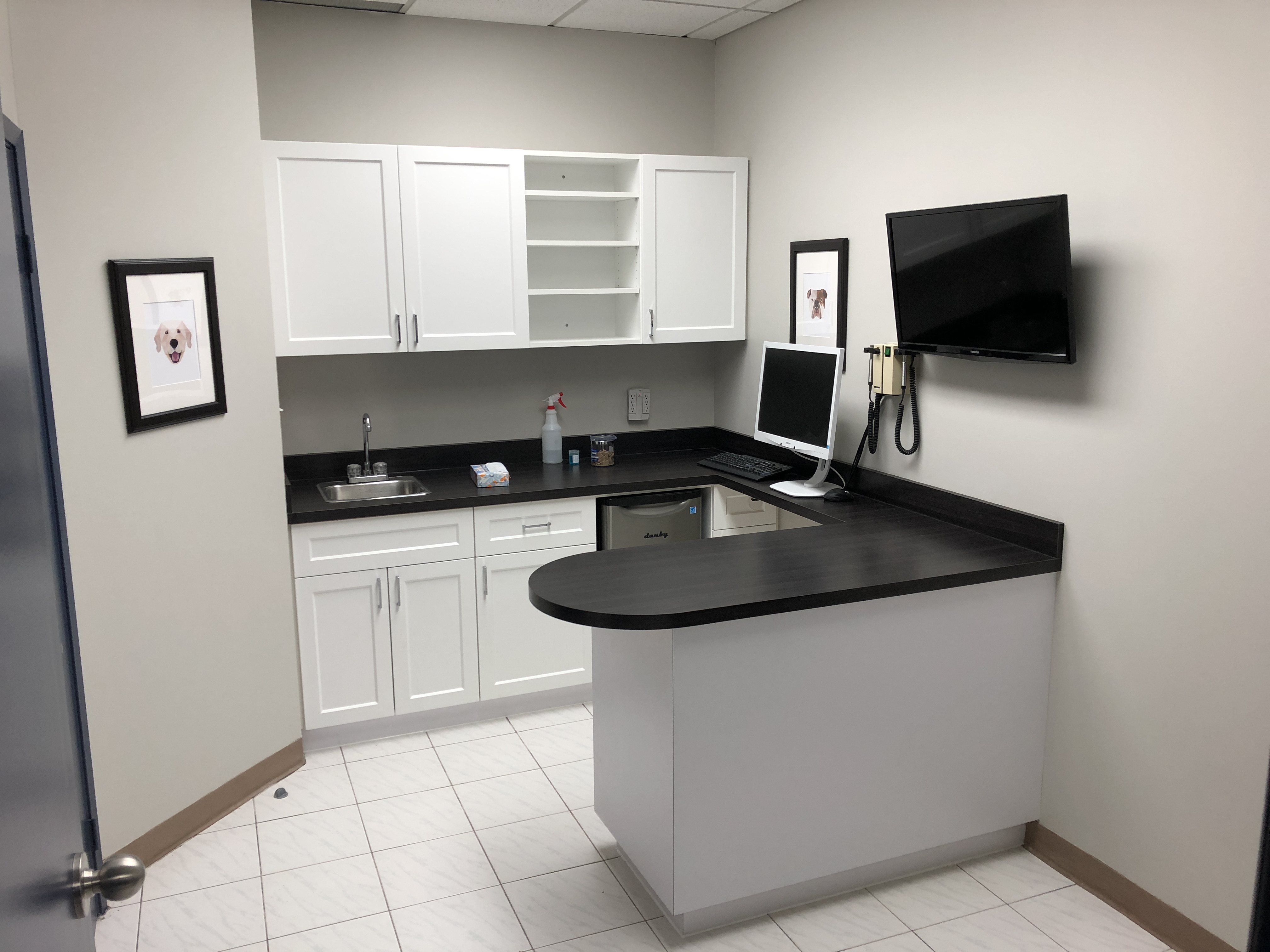 Streetsville Animal Hospital
Exam Room