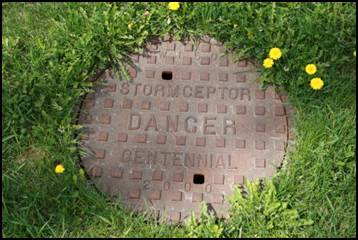 Manhole