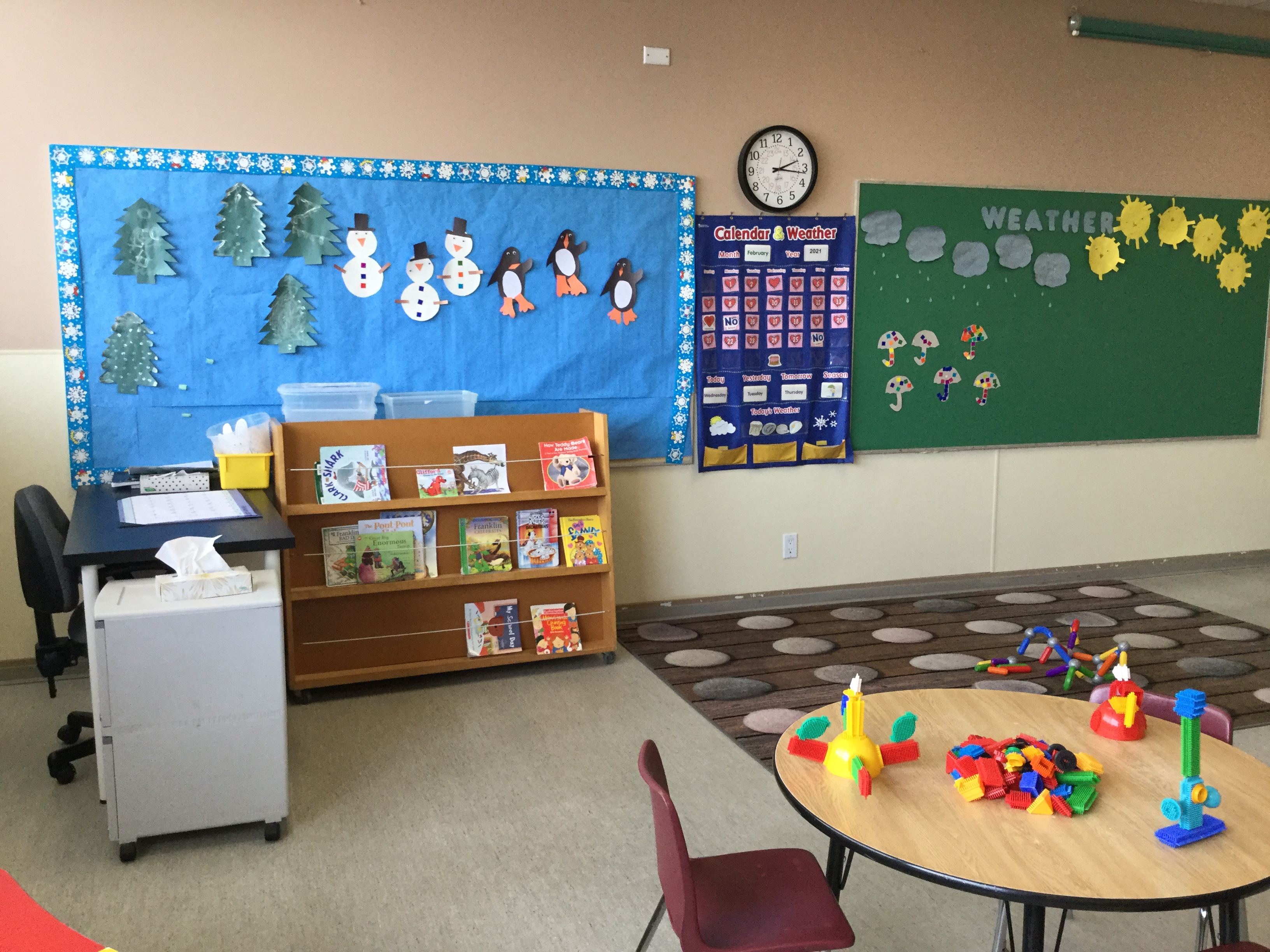 Preschool - Story Corner