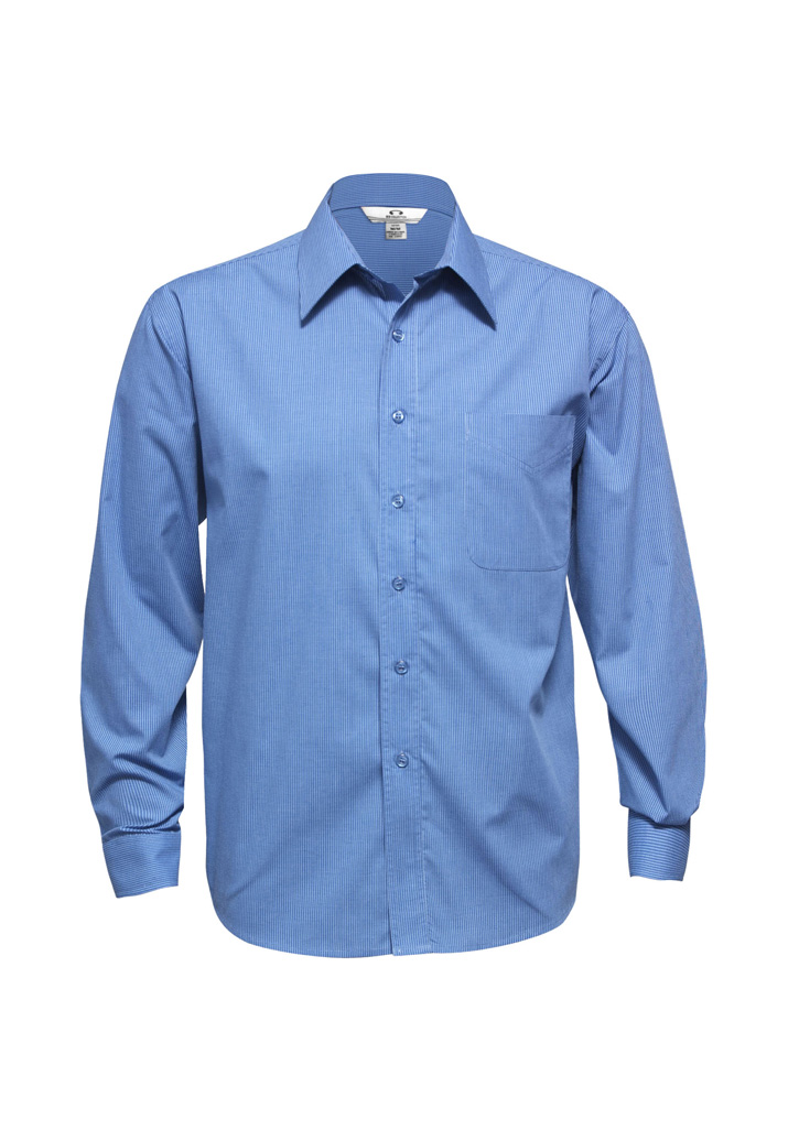 Micro Check Shirt - SH816