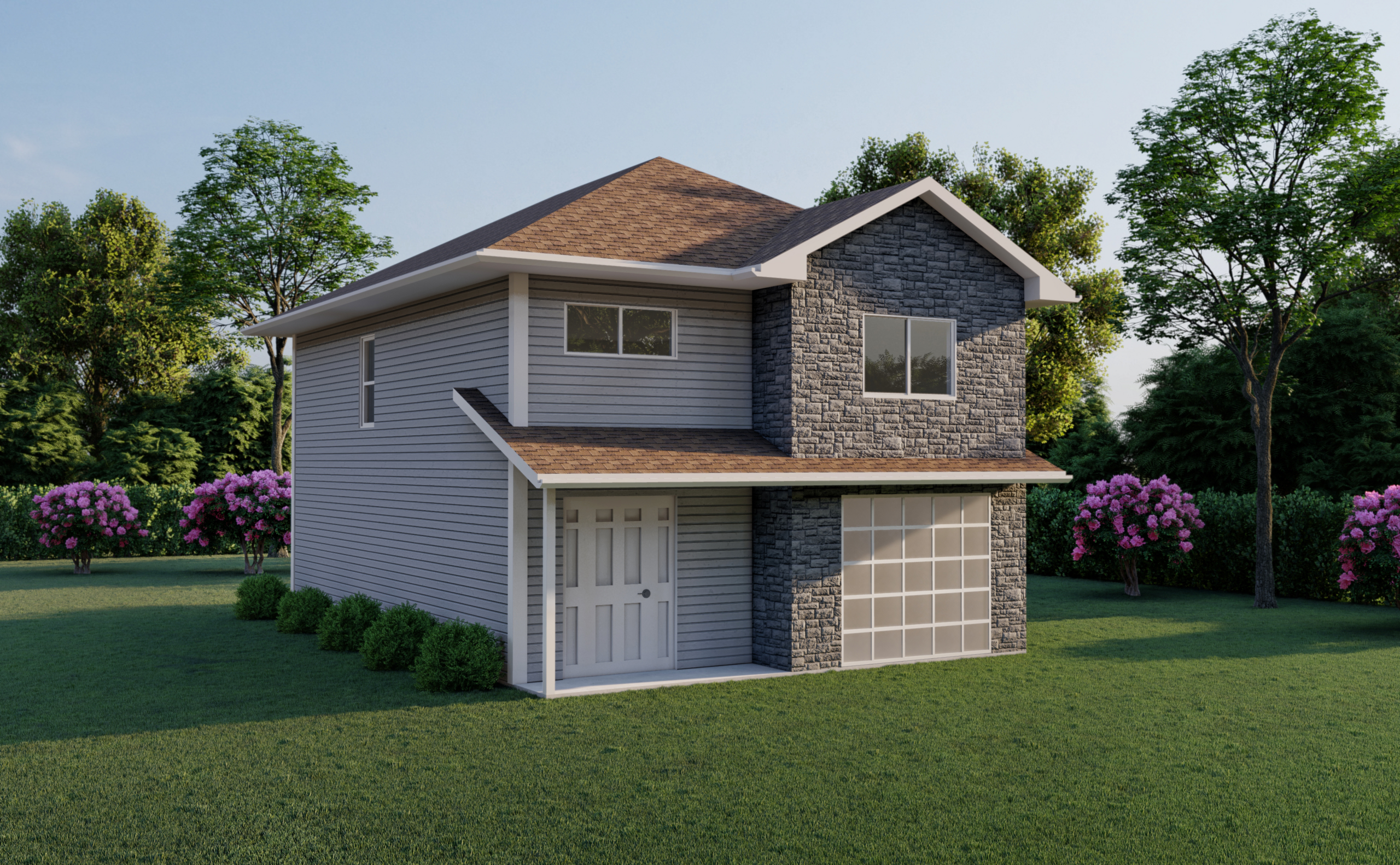 Twilingate — Interhabs design rendering