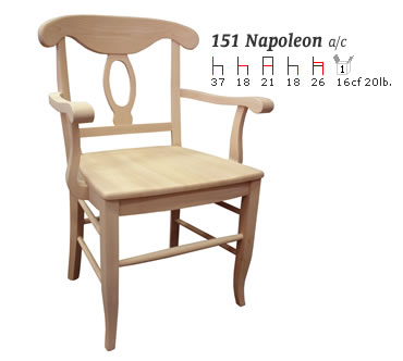 151 Napoleon a/c