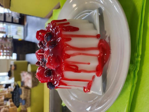 Cheesecake candle $125.00
Simply Delicious! Cheesecake candle $125.00
Simply Delicious!
