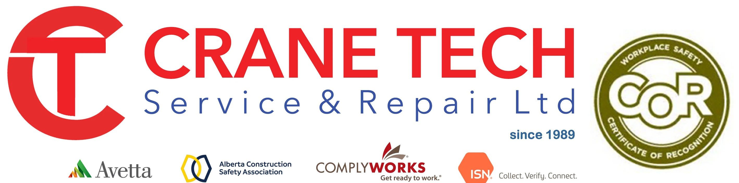 Crane Tech Service & Repair Ltd