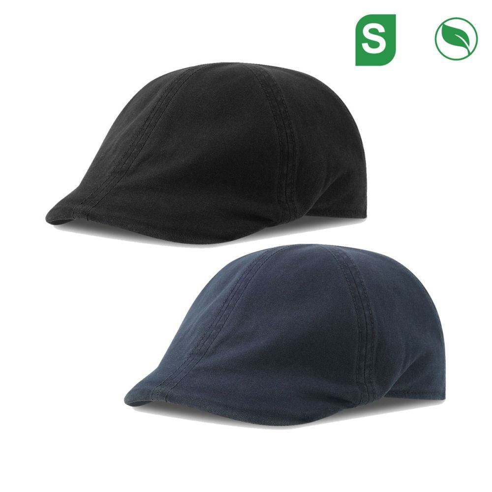 Gatsby Cheese Cutter Hat