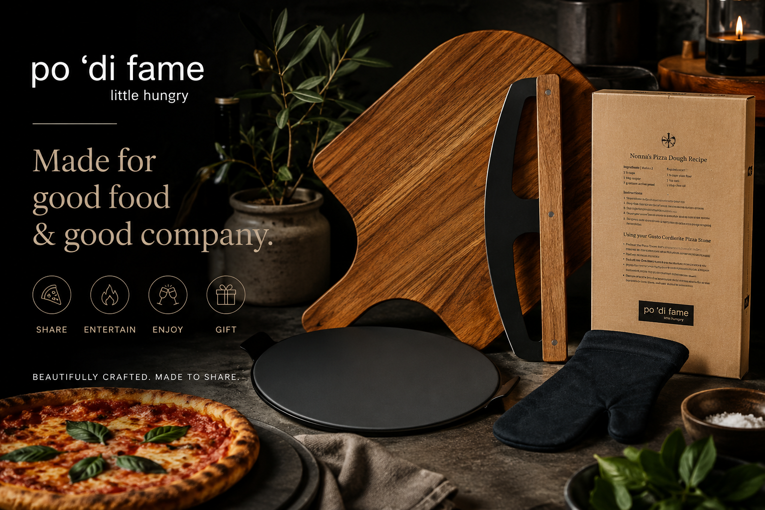 Po'di fame Collection
