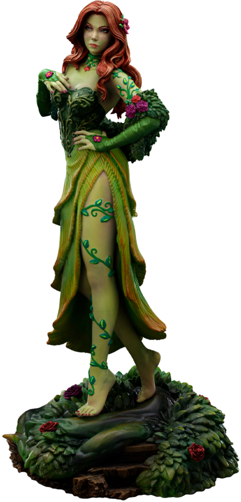 Poison Ivy (Gotham City Sirens)