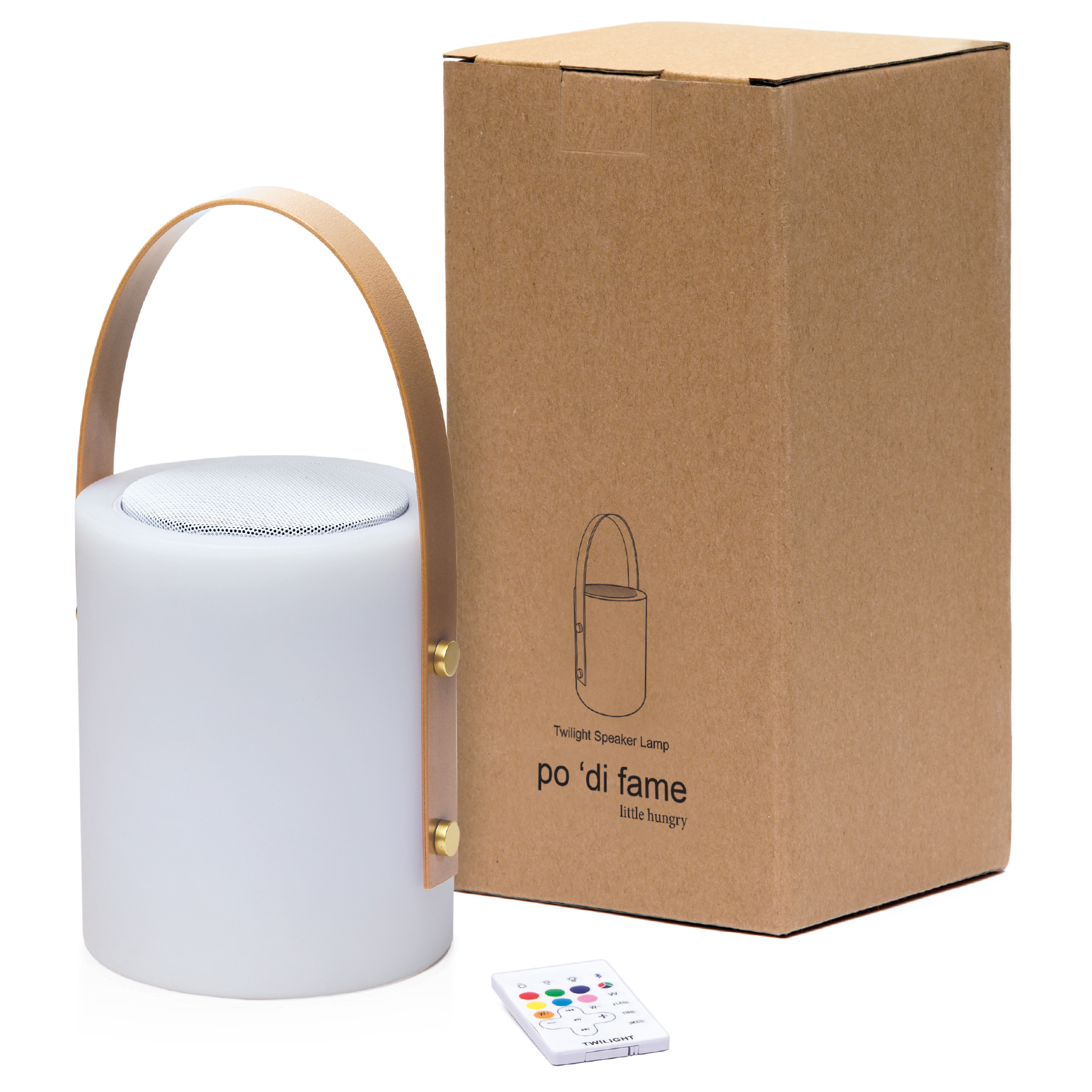 Twilight LED Speaker - POTSL