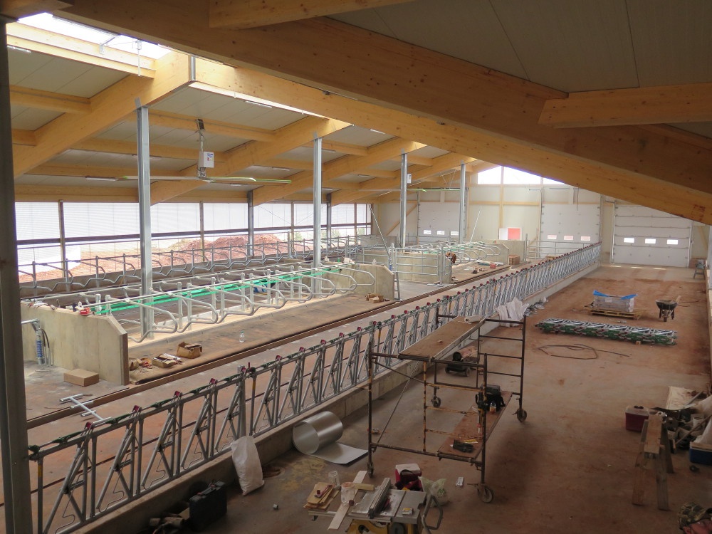 2016 PEI - Dairy barn