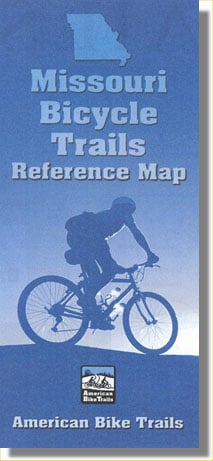 Missouri Trails Reference Map