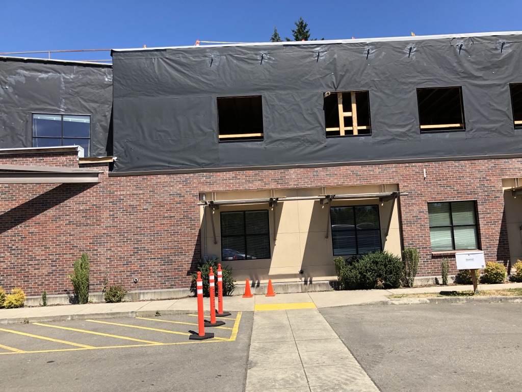 Port Orchard Peninsula Community Health Center (During)