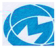 Single Colour Screen Printing Single Colour Screen Printing