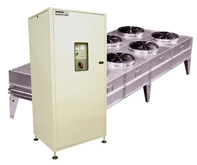 System 1500
High Capacity Central Chiller Unit
