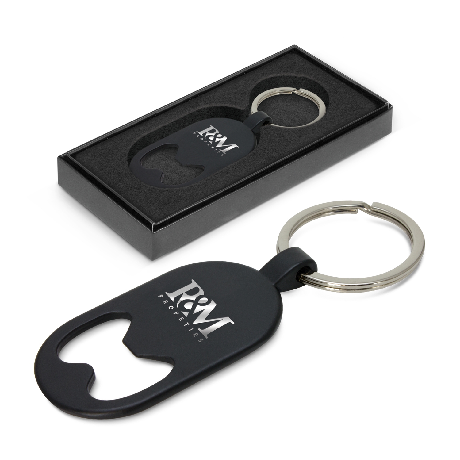 Brio Bottle Opener Key Ring 112523