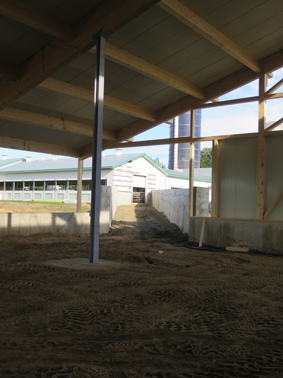 2015 Kildare - Dairy barn