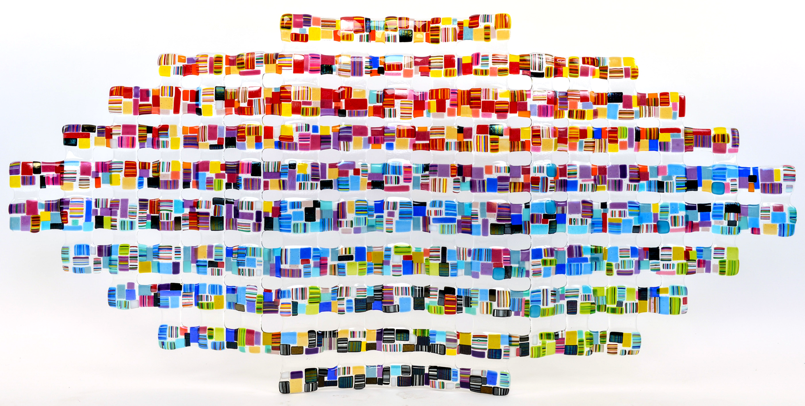 Retro Mesh detail for 30 x 30