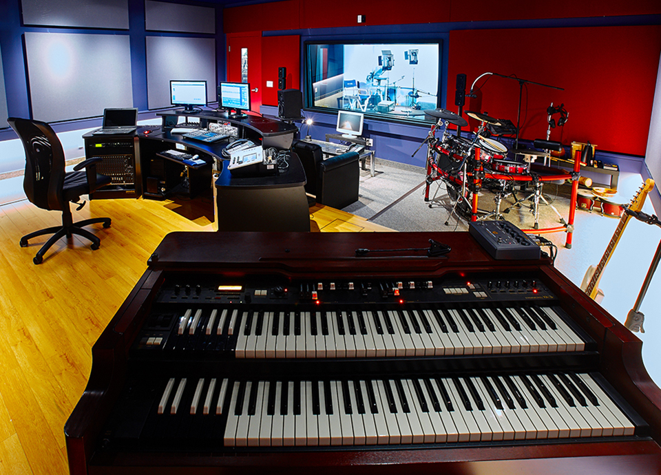 Recording Studio